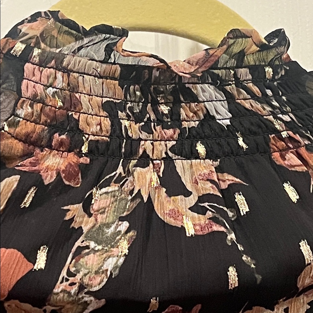 Haver & Blair floral women’s blouse - Picture 10 of 10